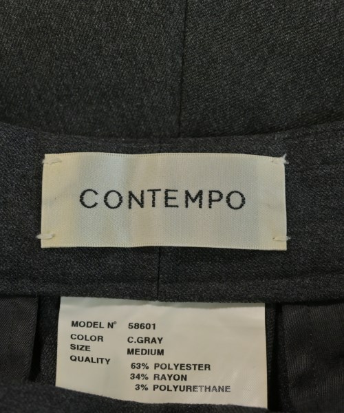 CONTEMPO（コンテンポ）その他 グレー サイズ:M メンズ/2200717763443