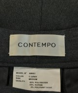 CONTEMPO（コンテンポ）その他 グレー サイズ:M メンズ/2200717763443
