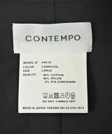 CONTEMPO（コンテンポ）カジュアルジャケット グレー サイズ:L メンズ/2200681197077