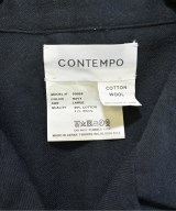 CONTEMPO（コンテンポ）カジュアルシャツ 黒 サイズ:L メンズ/2200681937024