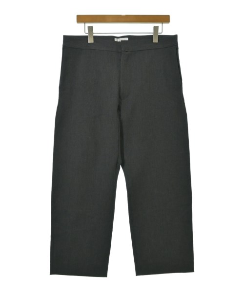 CONTEMPO(コンテンポ)クロップドパンツ グレー サイズ:M/2200684382425