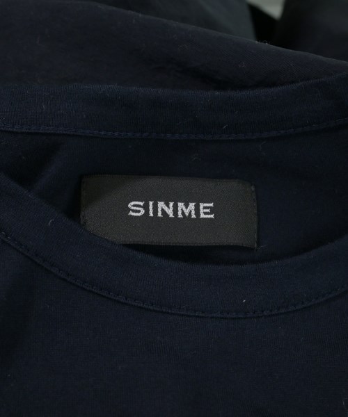 SINME（シンメ）ワンピース 紺 サイズ:F レディース/2200640406042