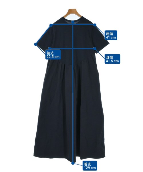 SINME（シンメ）ワンピース 紺 サイズ:F レディース/2200640406042