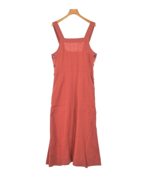 SINME(シンメ)ワンピース 赤 サイズ:M/2200644598453