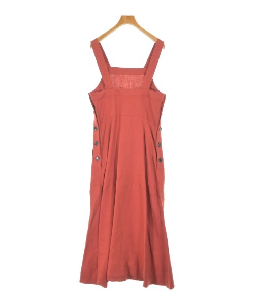 SINME（シンメ）ワンピース 赤 サイズ:M レディース/2200644598453