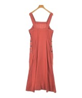 SINME（シンメ）ワンピース 赤 サイズ:M レディース/2200644598453