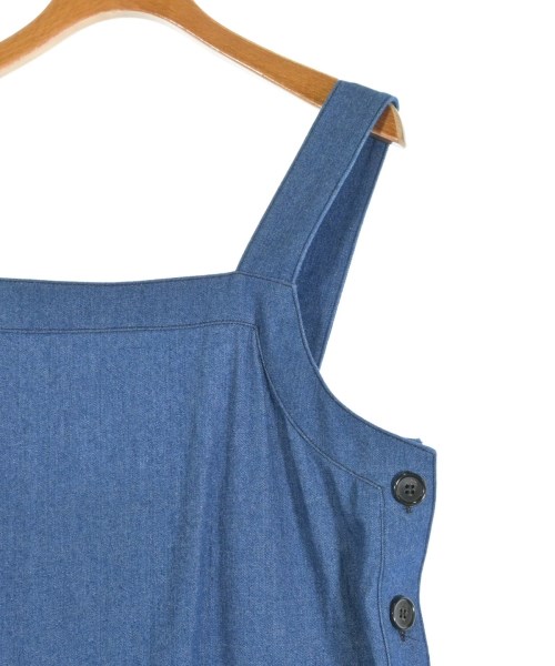 SINME（シンメ）ワンピース 青 サイズ:F レディース/2200644598477