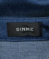 SINME（シンメ）ワンピース 青 サイズ:F レディース/2200644598484