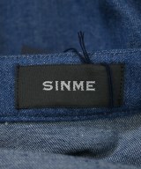 SINME（シンメ）オールインワン/サロペット 紺 サイズ:F レディース/2200644602693