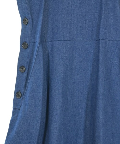 SINME（シンメ）オールインワン/サロペット 紺 サイズ:F レディース/2200644602709