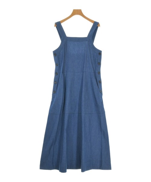 SINME(シンメ)オールインワン/サロペット 紺 サイズ:F/2200644602723