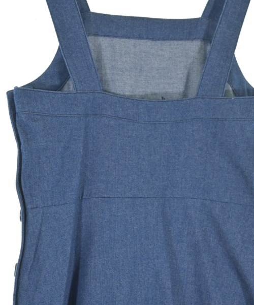 SINME（シンメ）ワンピース 青 サイズ:F レディース/2200644604307