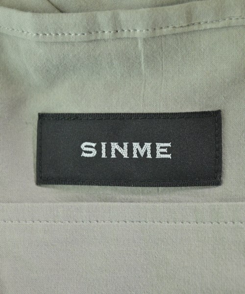 SINME（シンメ）ワンピース グレー サイズ:S レディース/2200644604314