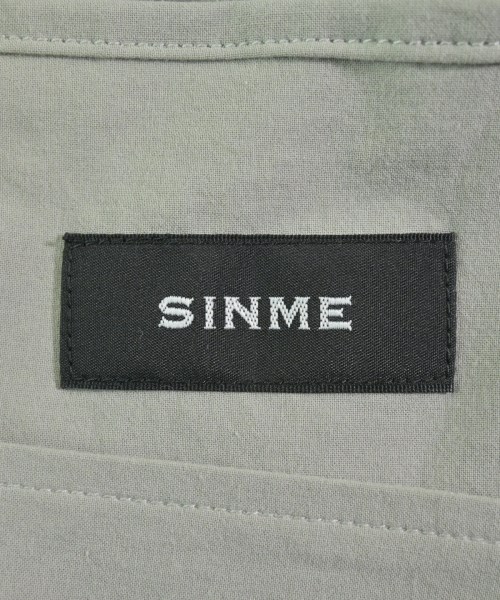 SINME（シンメ）ワンピース グレー サイズ:S レディース/2200644604321