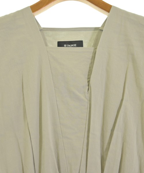 SINME（シンメ）ワンピース グレー サイズ:S レディース/2200644604321