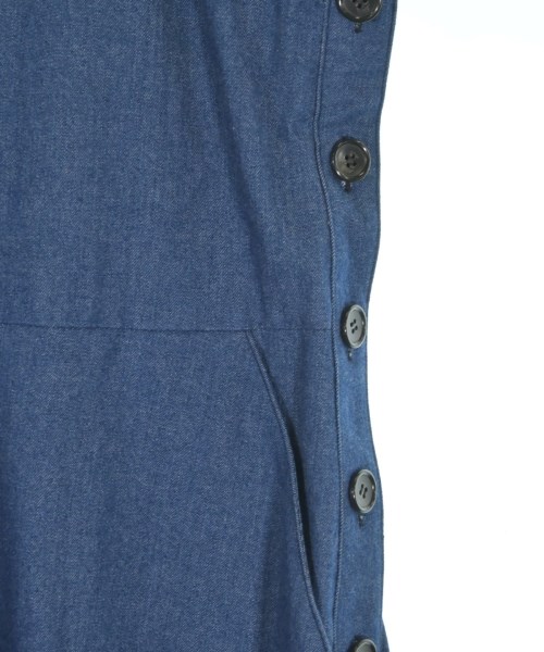 SINME（シンメ）ワンピース 青 サイズ:F レディース/2200644604345