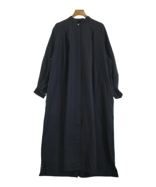 SINME(シンメ)ワンピース 紺 サイズ:F/2200644744157