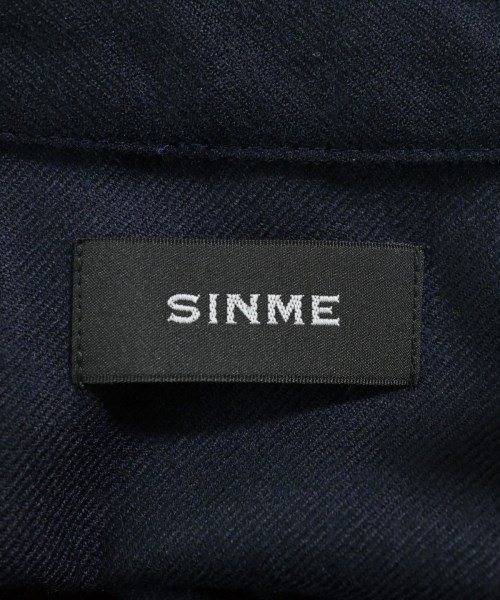 SINME（シンメ）ワンピース 紺 サイズ:F レディース/2200644744157