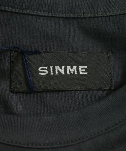 SINME（シンメ）ワンピース 黒 サイズ:F-short(M位) レディース/2200644744164