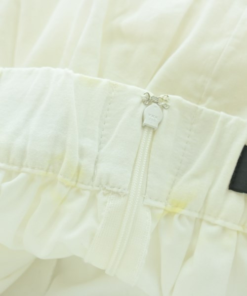 SINME（シンメ）ロング・マキシ丈スカート 白 サイズ:M レディース/2200644745208