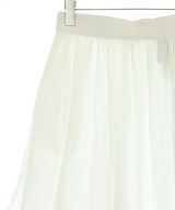 SINME（シンメ）ロング・マキシ丈スカート 白 サイズ:M レディース/2200644745208
