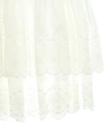 SINME（シンメ）ロング・マキシ丈スカート 白 サイズ:M レディース/2200644745208