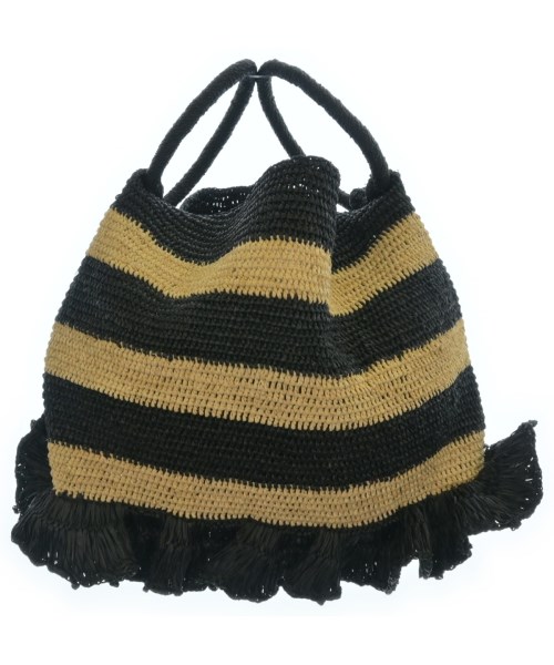 SINME（シンメ）かごバッグ 黒 サイズ:- レディース/2200644745529