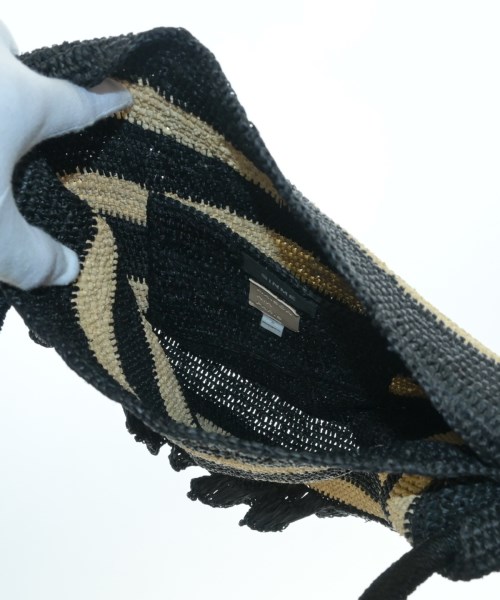 SINME（シンメ）かごバッグ 黒 サイズ:- レディース/2200644745529