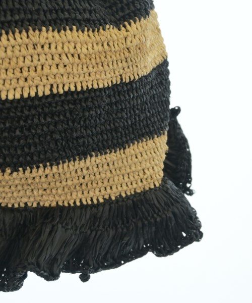 SINME（シンメ）かごバッグ 黒 サイズ:- レディース/2200644745529