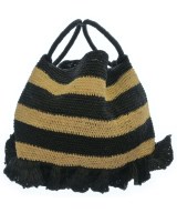 SINME（シンメ）かごバッグ 黒 サイズ:- レディース/2200644745529