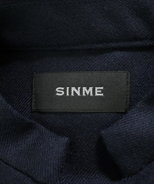 SINME（シンメ）ワンピース 紺 サイズ:F レディース/2200644745567