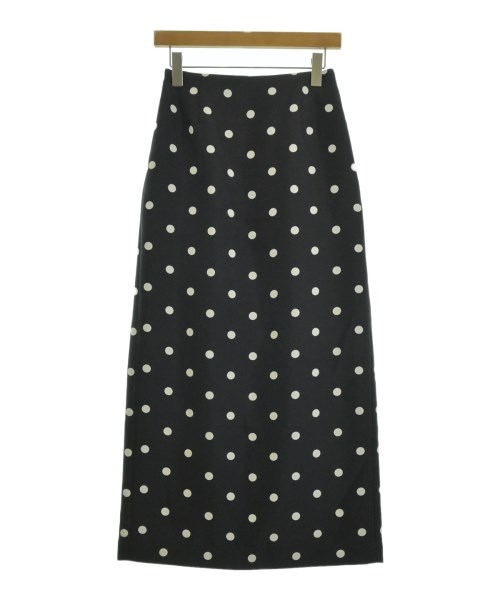 SINME(シンメ)ロング・マキシ丈スカート 黒 サイズ:M/2200644746199