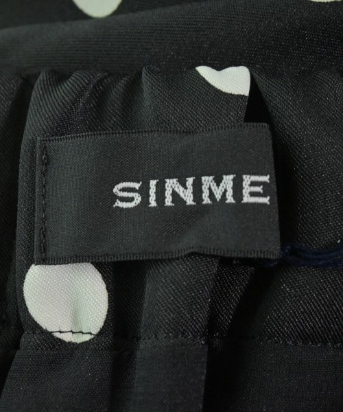 SINME（シンメ）ロング・マキシ丈スカート 黒 サイズ:M レディース/2200644746199
