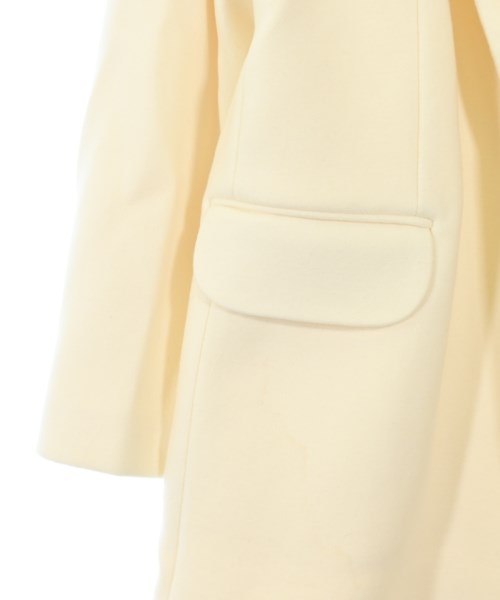 SINME（シンメ）チェスターコート 白 サイズ:F レディース/2200644746922