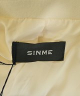 SINME（シンメ）チェスターコート 白 サイズ:F レディース/2200644746922