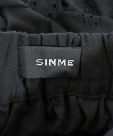 SINME（シンメ）ロング・マキシ丈スカート 黒 サイズ:M レディース/2200644746946