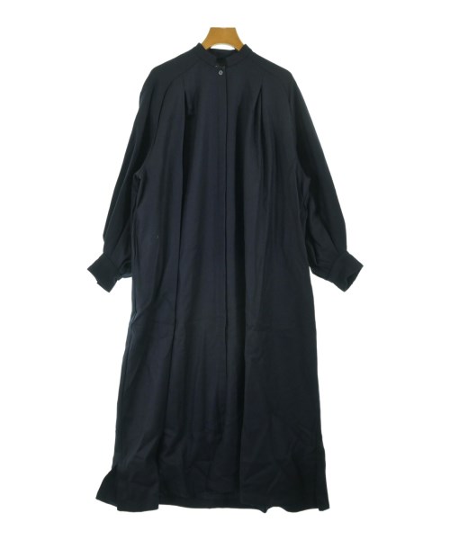 SINME(シンメ)ワンピース 紺 サイズ:F/2200644746953