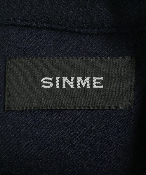 SINME（シンメ）ワンピース 紺 サイズ:F レディース/2200644746953