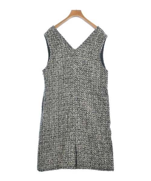 SINME（シンメ）ワンピース グレー サイズ:M レディース/2200644746977