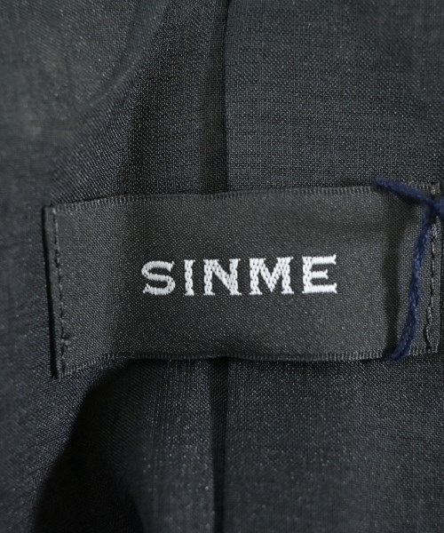 SINME（シンメ）ワンピース グレー サイズ:M レディース/2200644746977