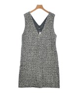 SINME（シンメ）ワンピース グレー サイズ:M レディース/2200644746977