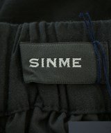 SINME（シンメ）ロング・マキシ丈スカート 黒 サイズ:M レディース/2200644747042