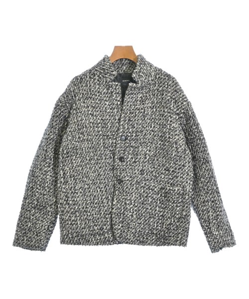 SINME(シンメ)カジュアルジャケット グレー サイズ:F/2200644748889