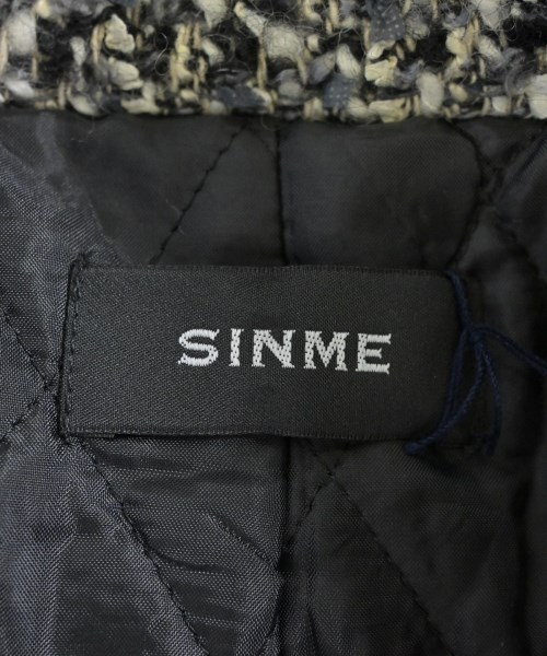 SINME（シンメ）カジュアルジャケット グレー サイズ:F レディース/2200644748889
