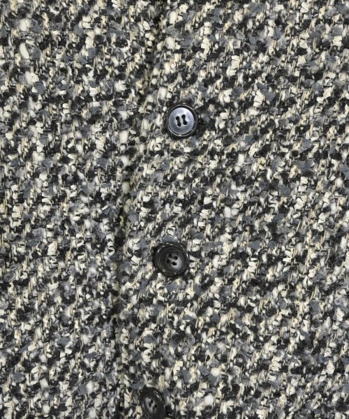 SINME（シンメ）カジュアルジャケット グレー サイズ:F レディース/2200644748889