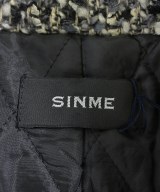 SINME（シンメ）カジュアルジャケット グレー サイズ:F レディース/2200644748889