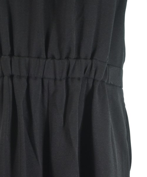 SINME（シンメ）オールインワン/サロペット 黒 サイズ:M レディース/2200644748933