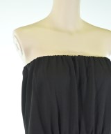 SINME（シンメ）オールインワン/サロペット 黒 サイズ:M レディース/2200644748933