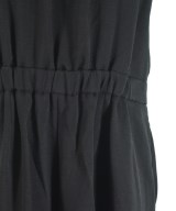 SINME（シンメ）オールインワン/サロペット 黒 サイズ:M レディース/2200644748933