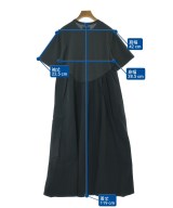 SINME（シンメ）ワンピース 黒 サイズ:F レディース/2200644750813